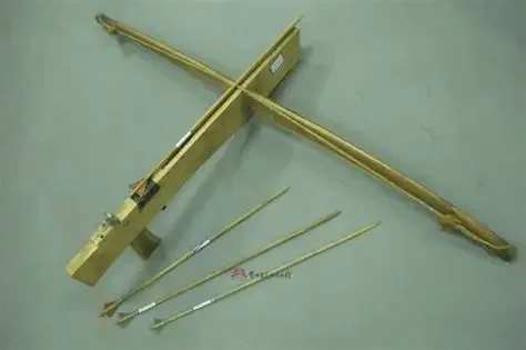 射弩器物