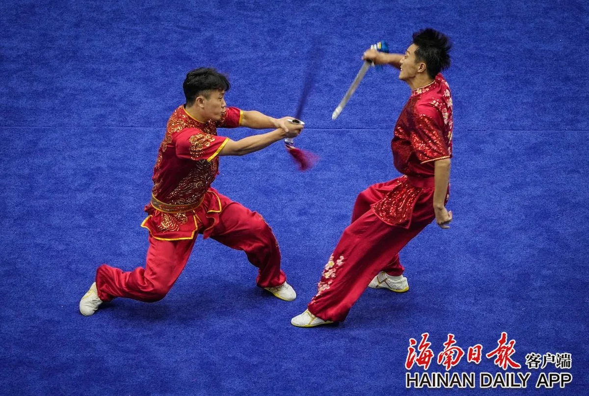 民族武术器械